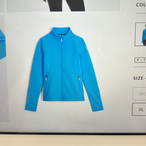 Spyder Woman’s Sweater - Picture 4 of 9